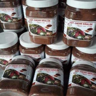 500g Bột ca cao Đăk Lăk