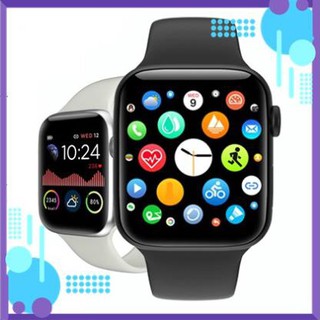 khanhngoc. Đồng hồ thông minh T500 thay được dây seri 4 kết nối bluetooth nghe gọi nhắn tin đo nhịp tim