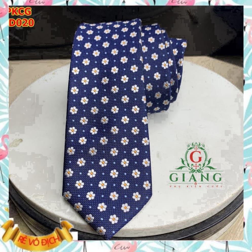QN003 ndk13 ndk13 ndk13 Cà vạt nam mẫu hàn quốc chất liệu gấm hình hoa văn dầy đẹp phụ kiện nam cavat cd020 quà sinh nhậ