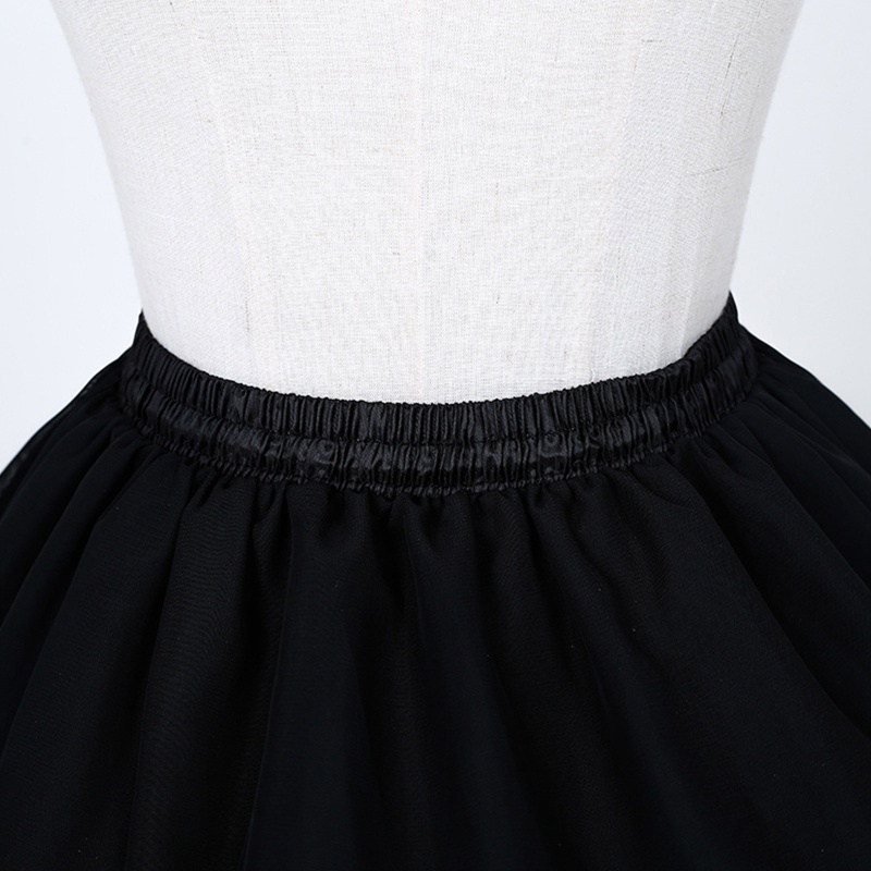 Đầm Cưới Dáng Ngắn Màu Đen Thời Trang Sang Trọng Cho Nữ