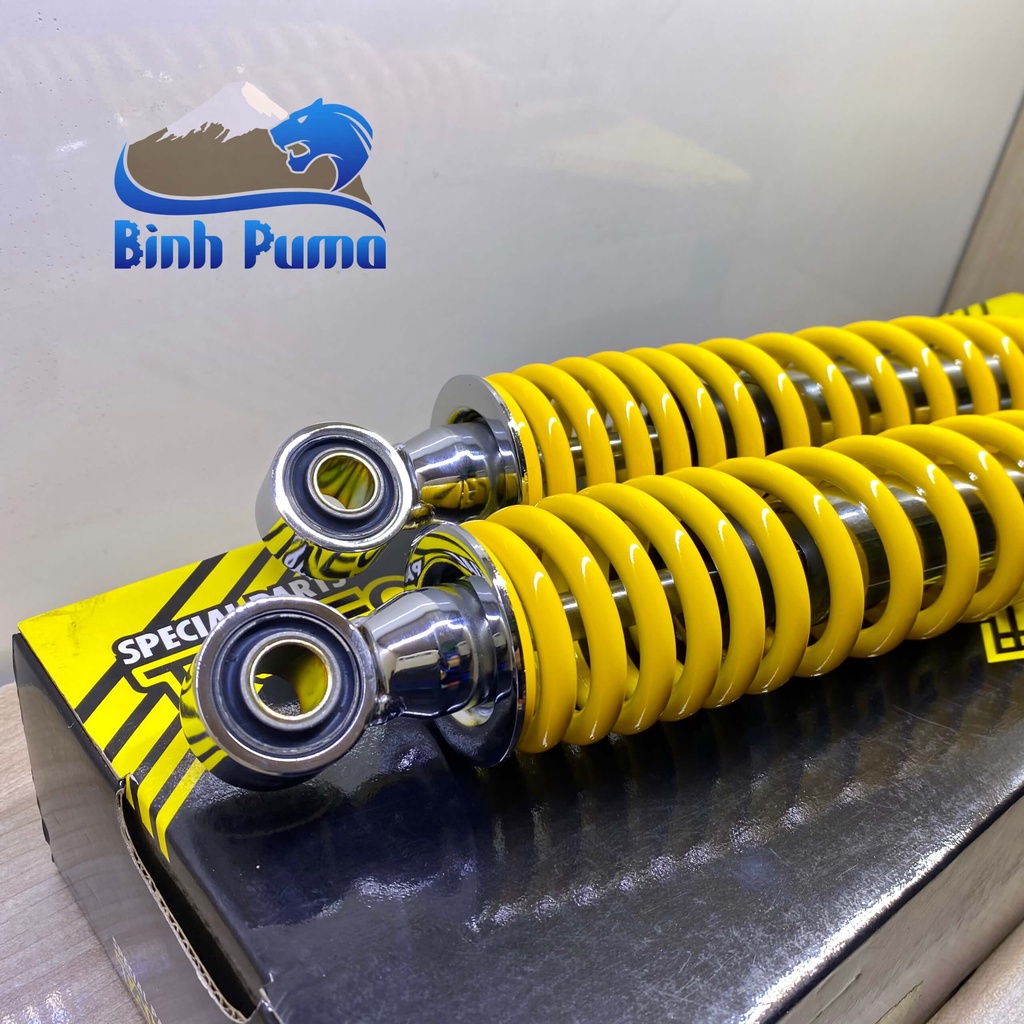 Phuộc Chiều Dài 345 TAKEGAWA Vàng