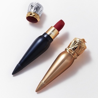 Son christian louboutin 013m rococotte màu hồng đất/ 006m triluna cam đỏ/ 007m diva đỏ cam/ 008m altressa chính hãng