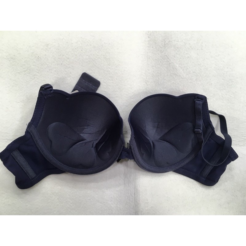 Áo ngực (8178) Trơn muos vừa, Cúp xéo.