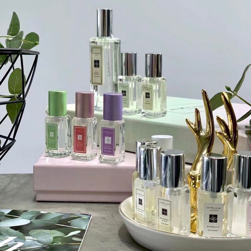 NƯỚC HOA JO MALONE MINI 9ML & 30ML🍇 UNBOX - NHIỀU MÙI CHỌN LỌC- NHỎ XINH🍇