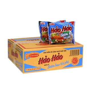 Mì Hảo Hảo Acecook Thùng 30 Gói