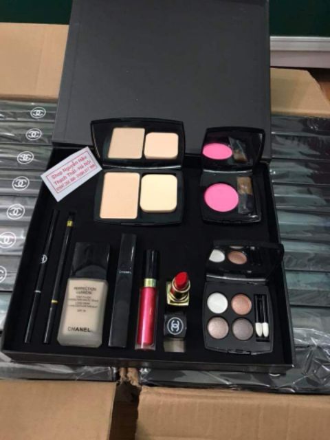 Bộ trang điểm 9 món | BigBuy360 - bigbuy360.vn