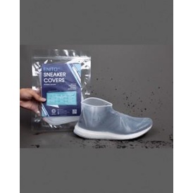 Áo mưa giày cao cấp Enito Sneaker Cover - bảo vệ đôi giày trong những ngày mưa