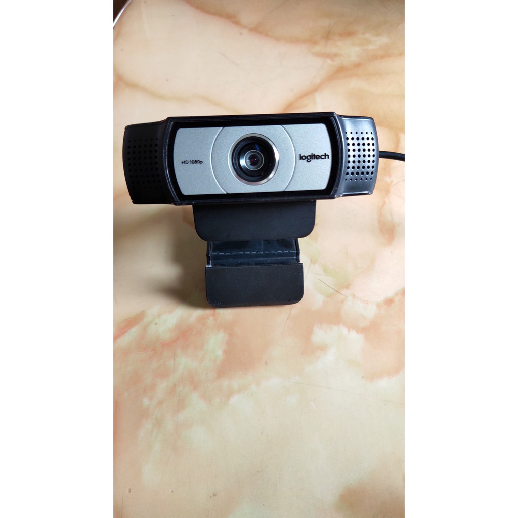 Webcam Logitech C930e