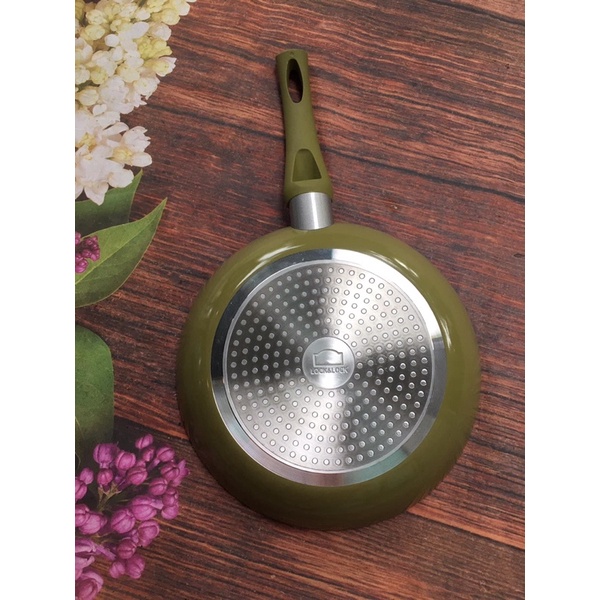 🥬 Chảo Lock&Lock Ceramic đường kính 24cm