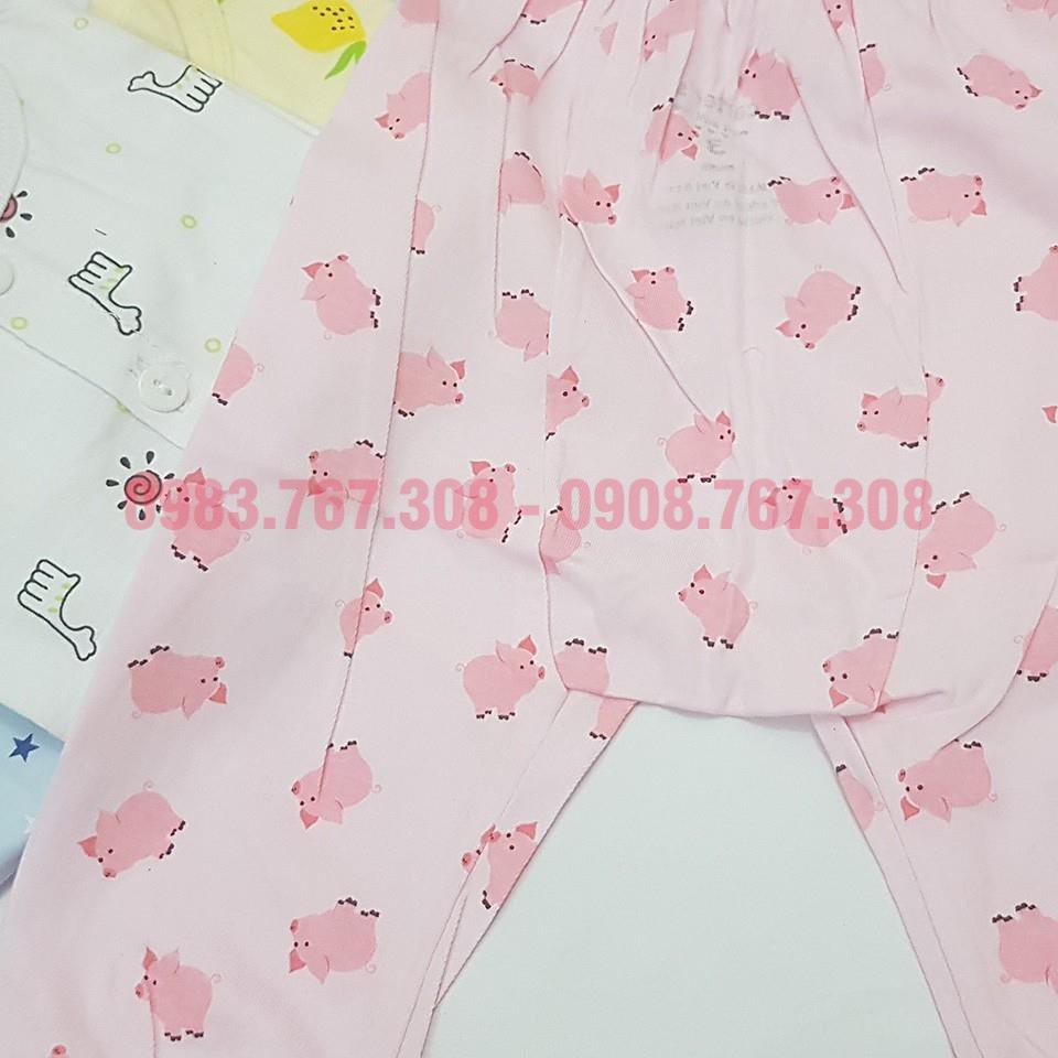 Combo 3 Bộ Carter In Hình (Màu Sắc Lựa Chọn Theo Giới Tính)