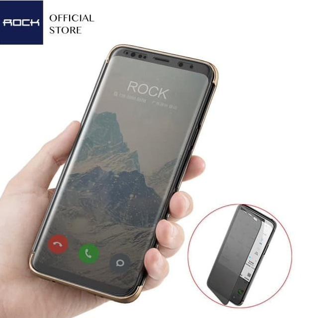 Ốp Lưng Rock Dr.V Cho Samsung Galaxy S9