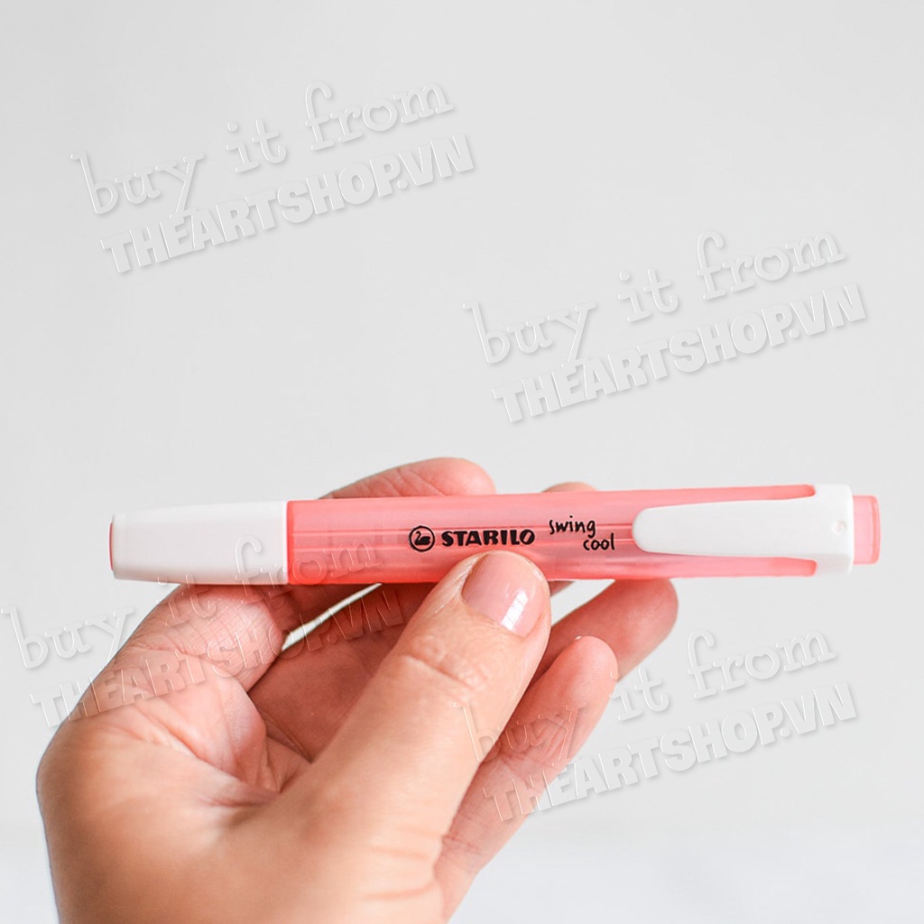 Bút Dạ Quang STABILO Swing Cool Neon HL275 THEARTSHOP