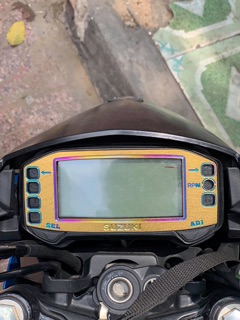 Titan dán trang trí đồng hồ satria