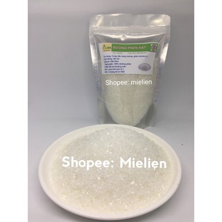 Đường phèn hạt nhỏ trắng 100g