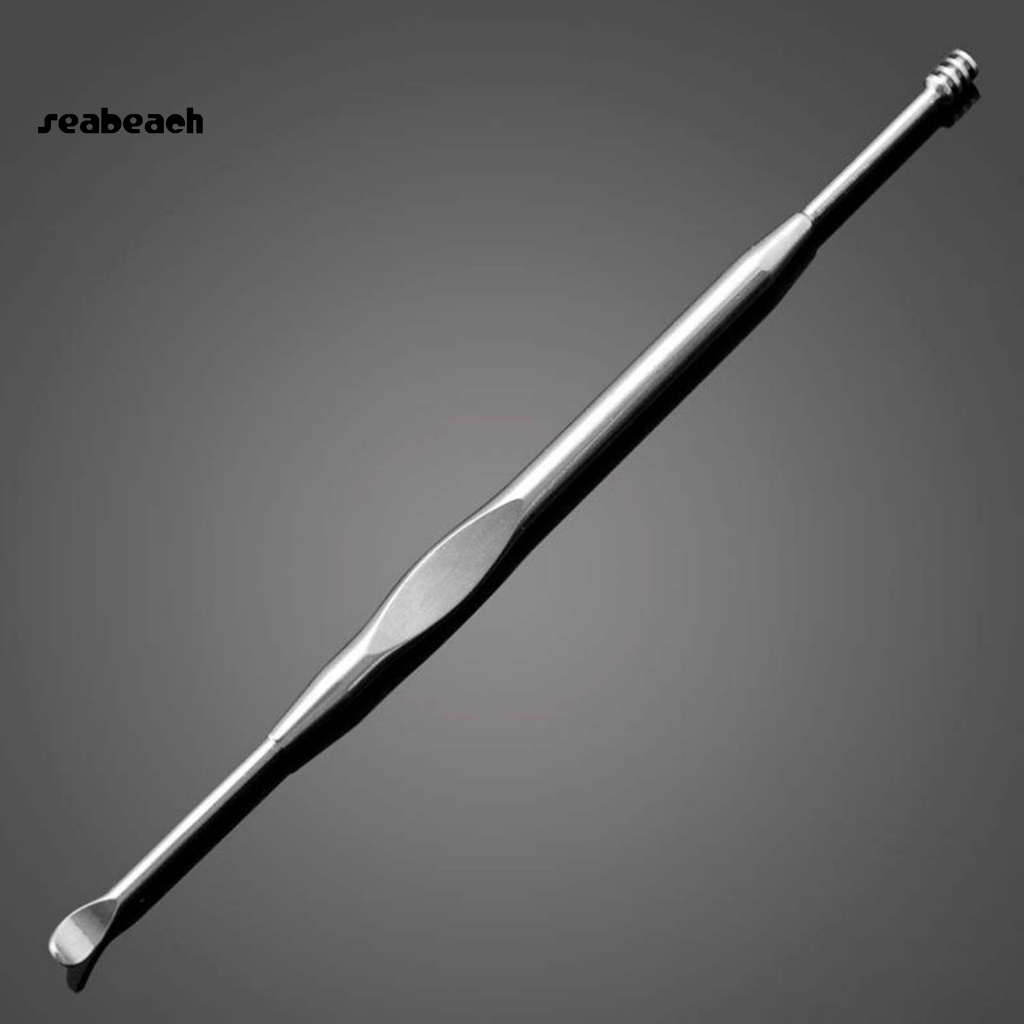 Nhíp Lấy Ráy Tai Hai Đầu Xoay 360 Độ W-01 / W-02 / W-03