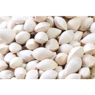 BẠCH QUẢ loại 1( khô, mới, to đều) [500g]