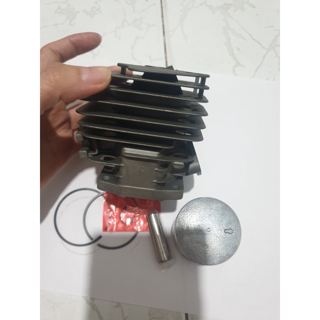 Nòng  máy cưa xích 5200/ Bộ hơi máy cưa xích 5200