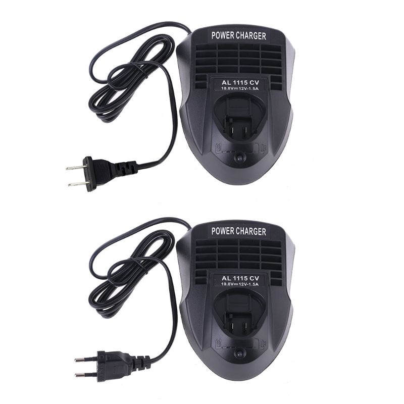 Bộ sạc pin AL1115CV 10.8V cho máy khoan Bosch Alternative Li-ion Lithium 220V