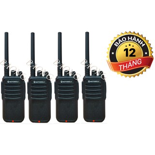Bộ 4 Bộ đàm Motorola GP6688
