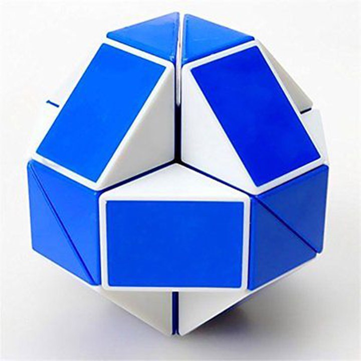 Rubik xếp hình 3D cỡ lớn,magic cube 3D