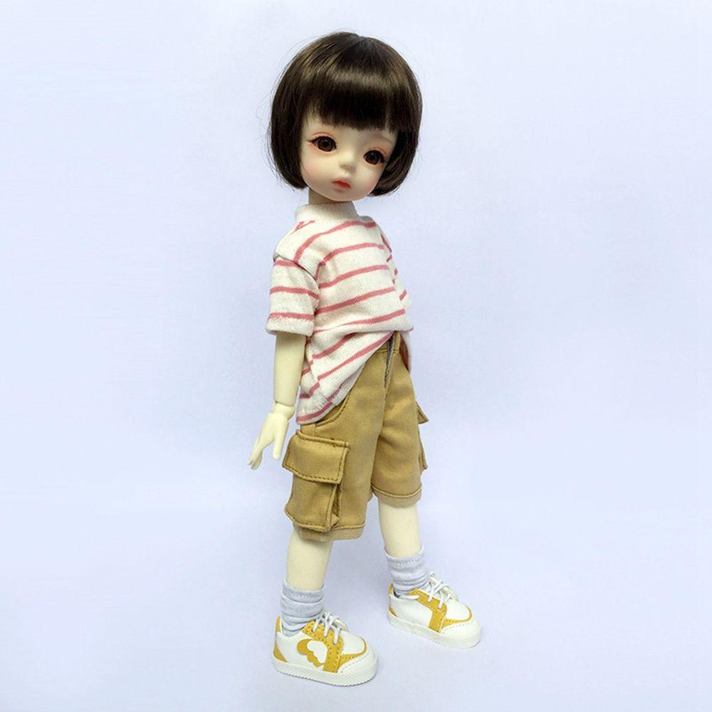 Quần Yếm Thời Trang Cho Búp Bê Tỉ Lệ 1 / 6