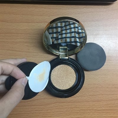 Phấn Nước Tiara Girl Premium Cushion Foundation Nhật Bản