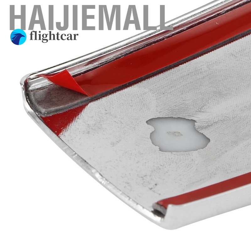 Set 6 Ốp Tay Nắm Cửa Mạ Điện Chuyên Dụng Cho Xe Hơi HYUNDAI GRAND STAREX  2019