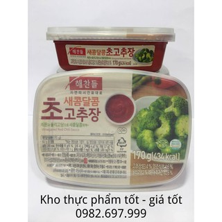 Tương ớt đỏ Hàn Quốc Gochujang