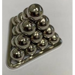 Đồ chơi trí tuệ_Thử thách trí não_Cast Pyramid- Hanayama Puzzle_Hack não_IQ Toys_Giải đố_Thông minh_Phát triển Tư duy IQ