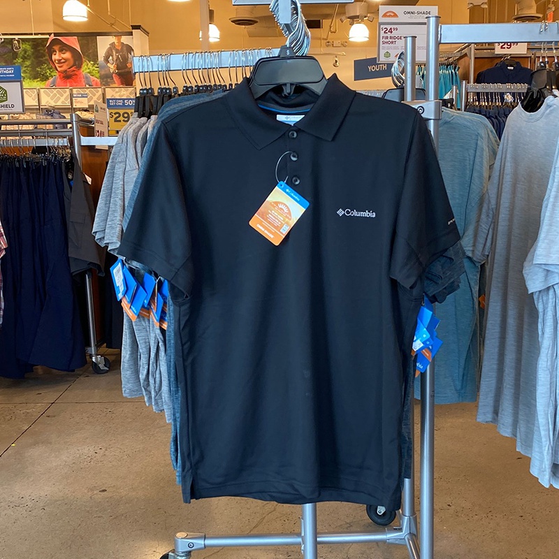 Áo Thun Polo Columbia Size S-4XL