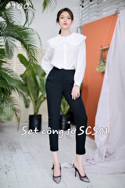 Set công sở SCS01