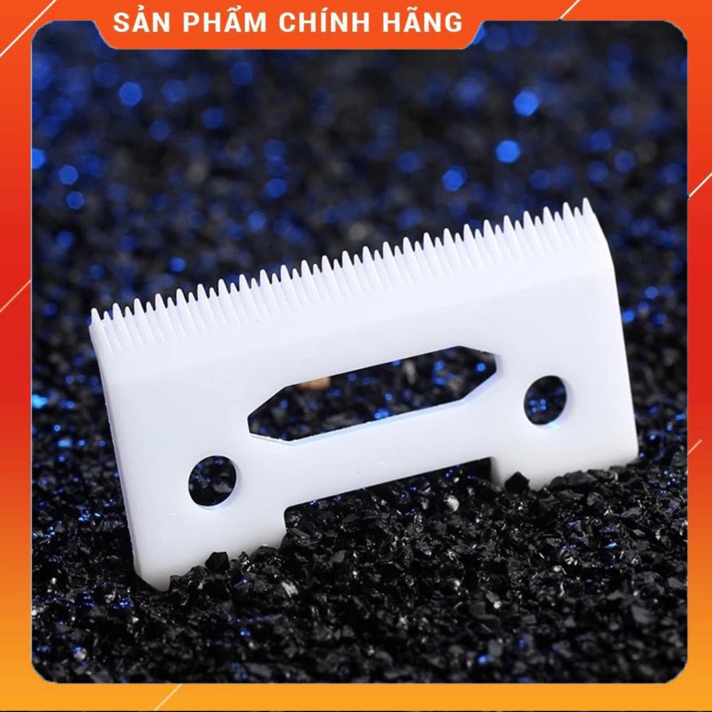 Lưỡi Kép Sứ Cao Cấp Dành Cho Tông Đơ WAHL,MAGIC CLIPS,SURKER,KEMEI.....