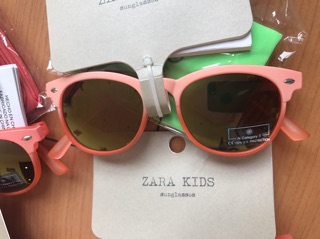 Kính zara baby