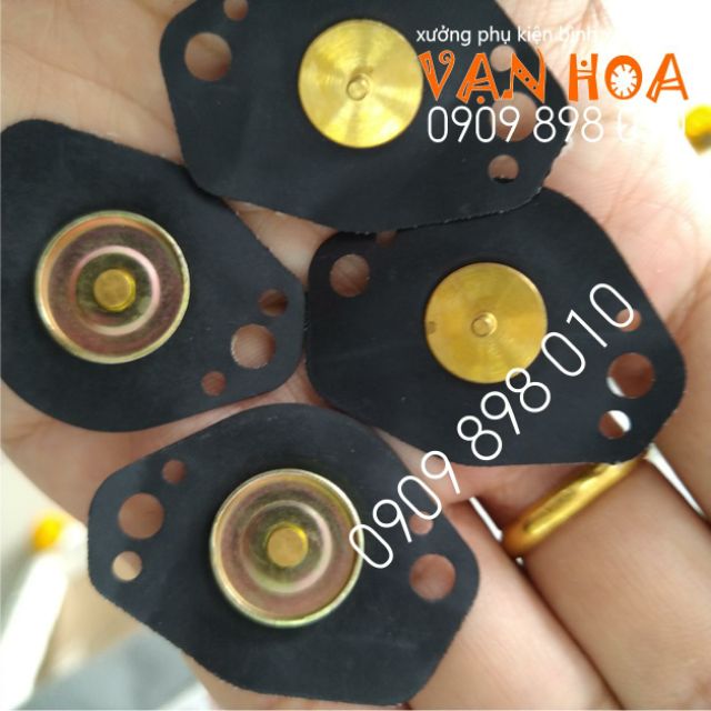 Van cắt gió NOUVO