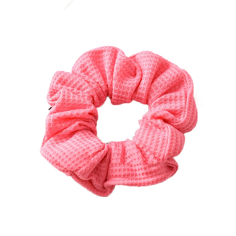 Dây buộc tóc co giãn nhiều màu sắc xinh xắn dành cho nữ