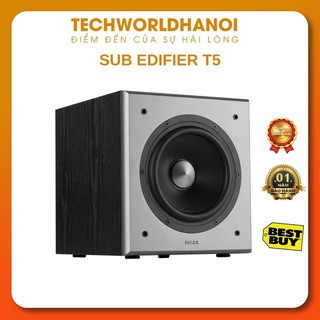 Loa siêu trầm chủ động Edifier T5 (Active subwoofer, dùng được cho tất cả các loa)