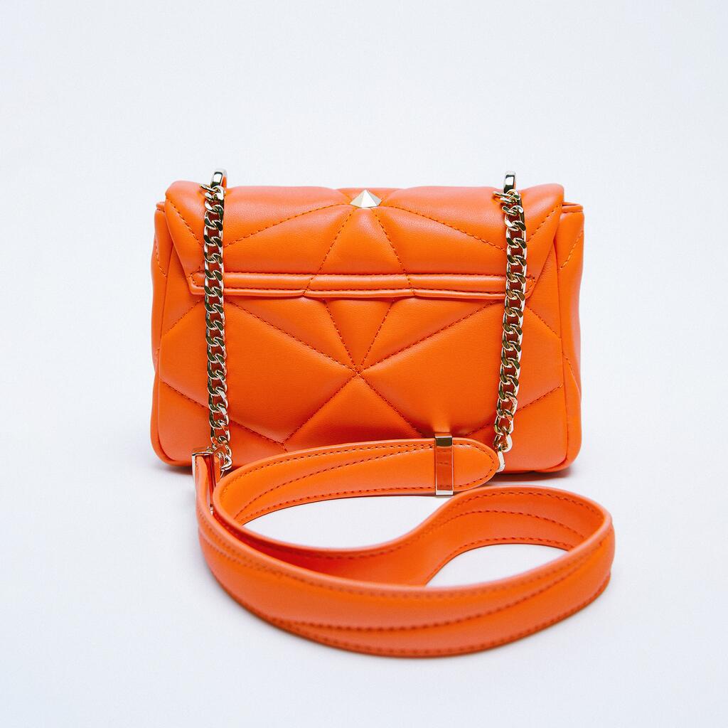 Túi Đeo JASMIN NOIR Chéo Bằng Da PU Đính Kim Cương Giả Thời Trang Cho Nữ