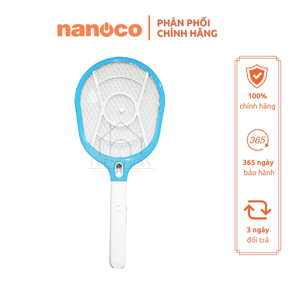 Vợt muỗi thông minh Nanoco