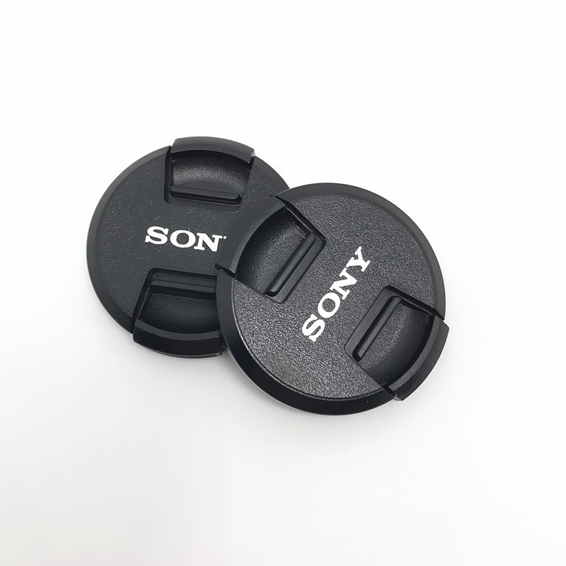(3c) Nắp Che Ống Kính Sony Micro 49mm 5n / F3 / Nex7 50 / 1.8 55 / 1.8 18-55