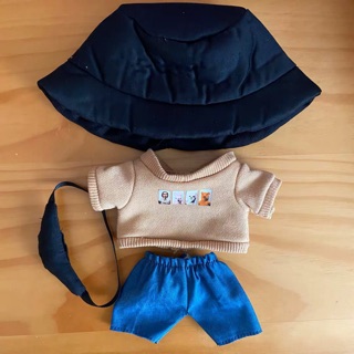 Set đồ cho doll 20cm( giống Tiêu Chiến)