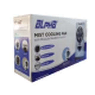 Quạt phun sương Alpha AF-1604