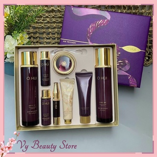 SET MỸ PHẨM CĂNG BÓNG DA OHUI BABY COLLAGEN - AGE RECOVERY(OHT2)