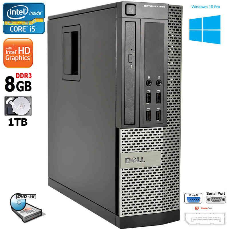 Máy Tính Dell Optiplex 990 | BigBuy360 - bigbuy360.vn