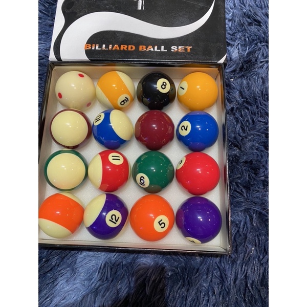 Bóng bi-a giá rẻ, Bóng bi-a thi đấu Samurai Cao Cấp