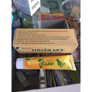 2h thuần mộc