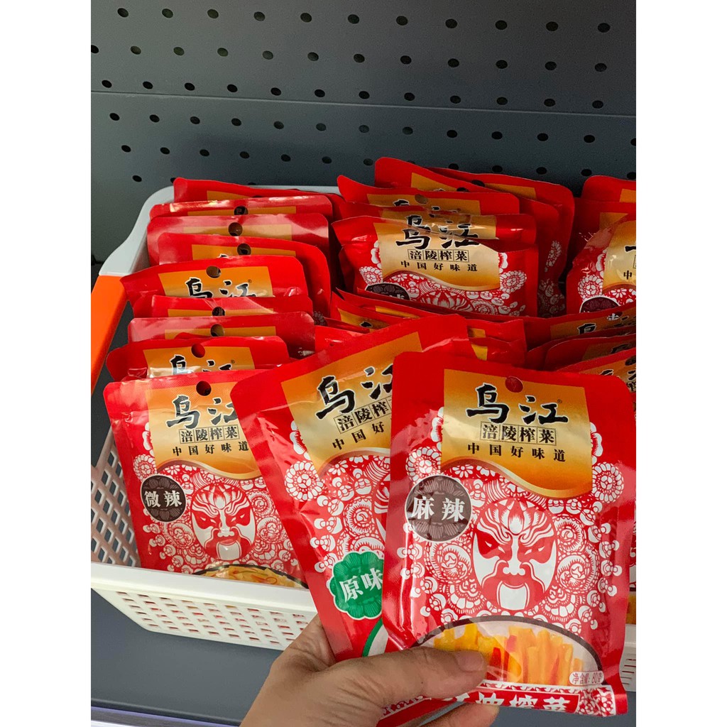 dưa muối ăn kèm các vị | BigBuy360 - bigbuy360.vn