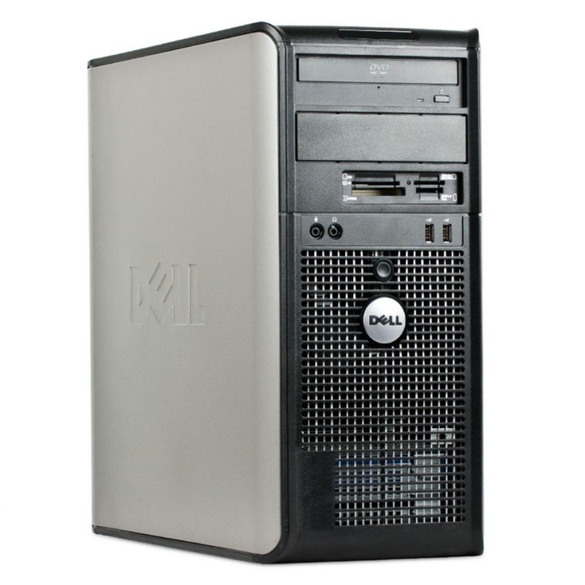 Máy tính để bàn Dell Optiplex 380 MT (Core 2 Duo E8400, Ram4GB,HDD500GB)+Quà Tặng | BigBuy360 - bigbuy360.vn