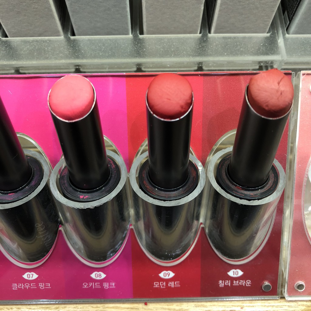 Son lì Innisfree Real Fit Matte Lipstick | BigBuy360 - bigbuy360.vn