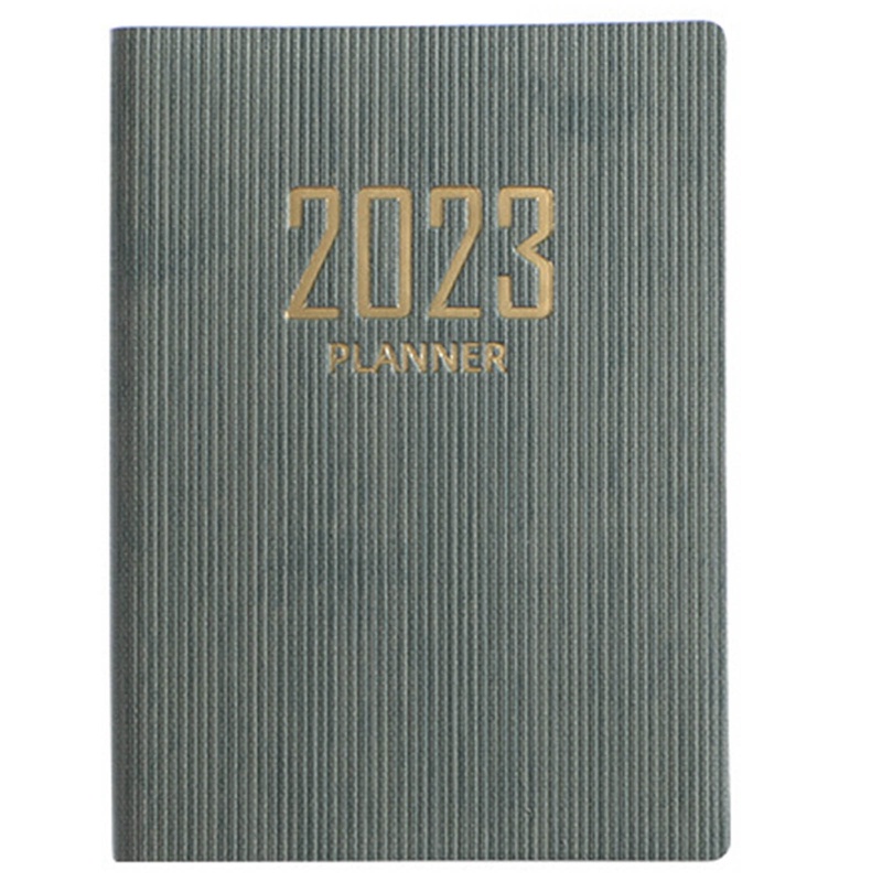 Sổ Tay Ghi Chú 60 Ngày A7 365 Ngày 2023