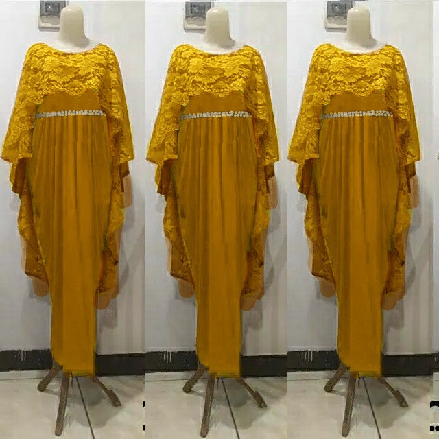 ^_Bộ Áo Maxi Cape Wulandari Maxi Thổ Cẩm Chính Hãng / bligamis.shop | BigBuy360 - bigbuy360.vn